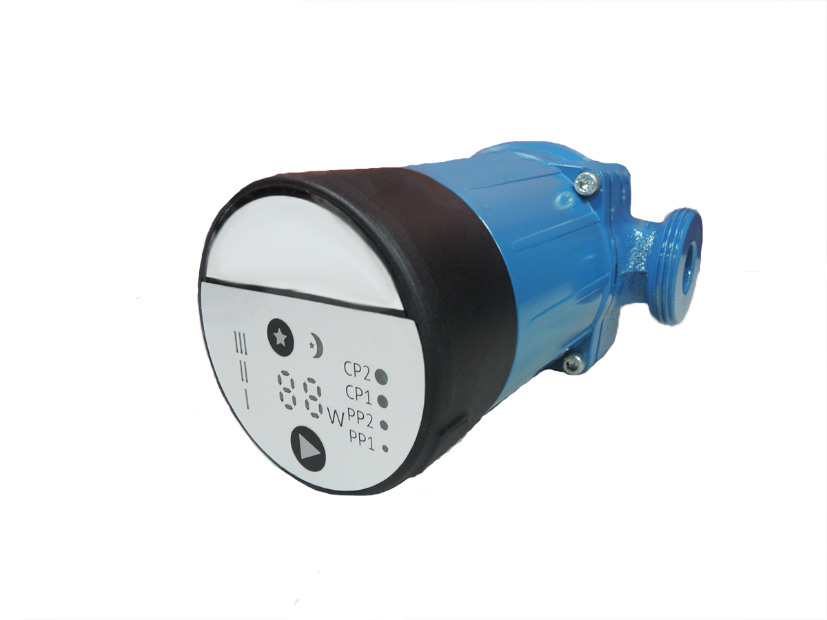 Circulator pump